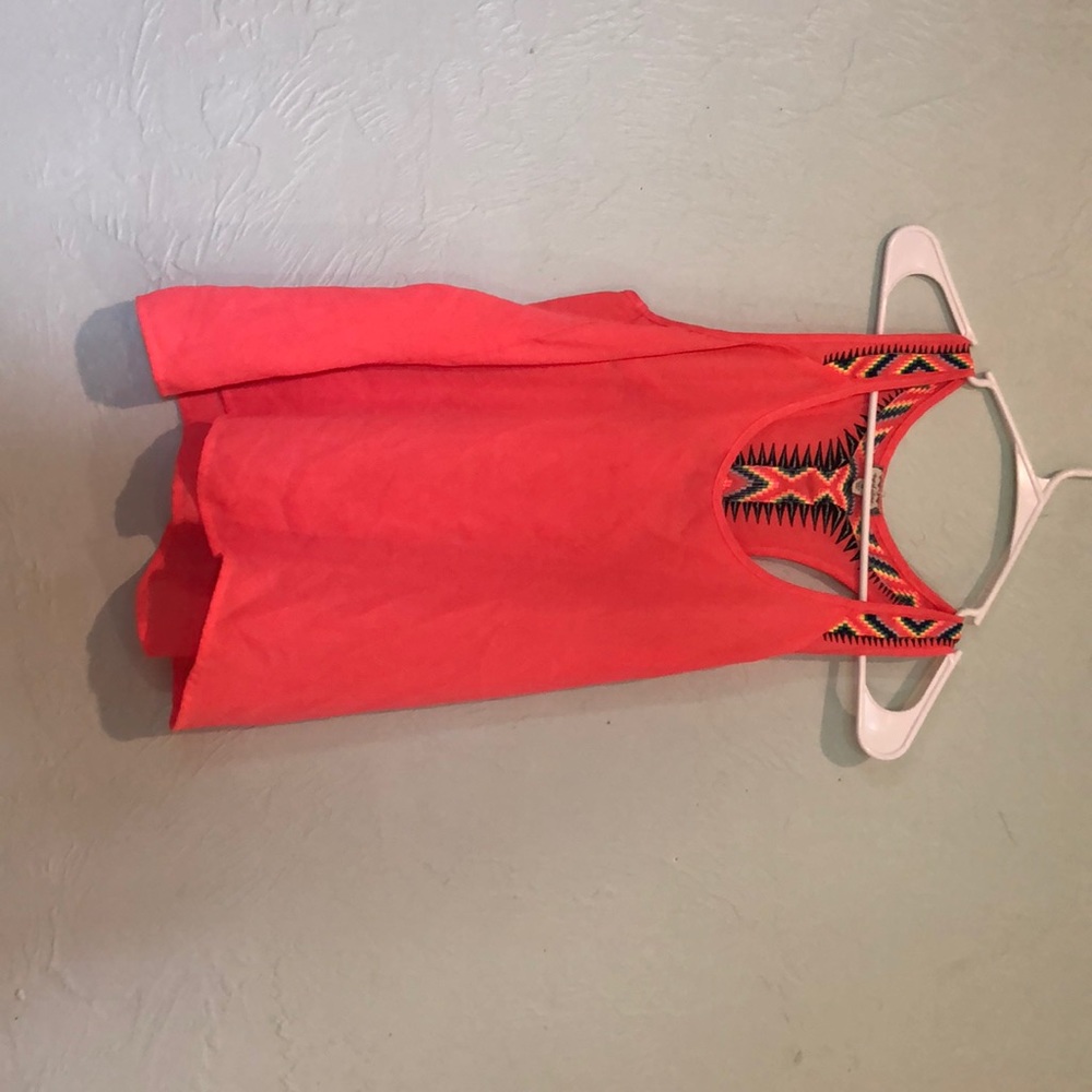 super cute tang top!